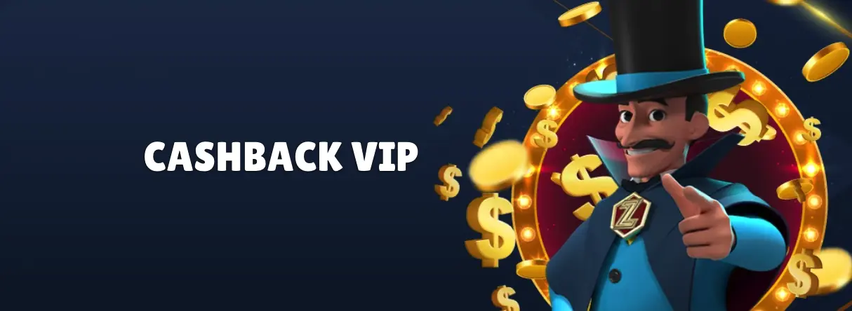 Betzino Cashback